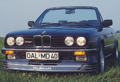 ALPINA BMW E30