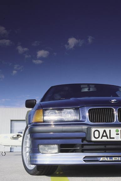 ALPINA BMW E36 — imagen 5 del catálogo oficial