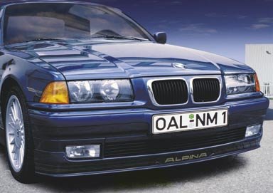 ALPINA BMW E36 — imagen 6 del catálogo oficial
