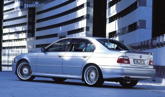 ALPINA BMW E39