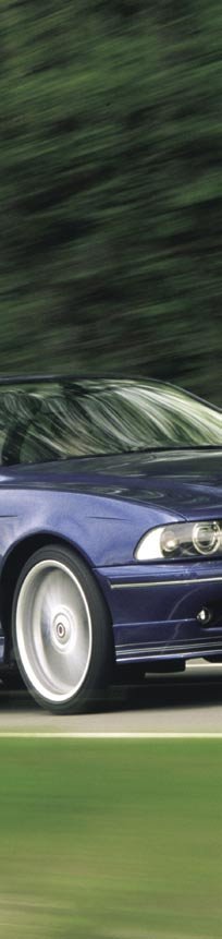ALPINA BMW E39 — imagen 5 del catálogo oficial