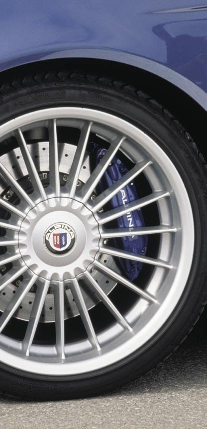 ALPINA BMW E39 — imagen 6 del catálogo oficial