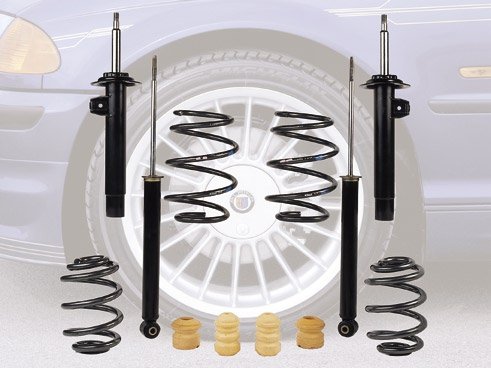 ALPINA BMW E46 — imagen 4 del catálogo oficial