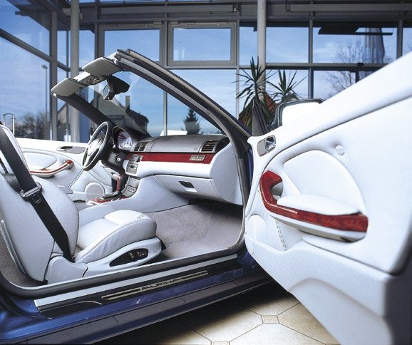 ALPINA BMW E46 — imagen 7 del catálogo oficial