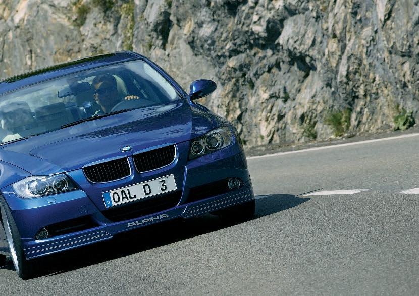 ALPINA BMW E90 — imagen 4 del catálogo oficial