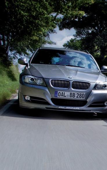 ALPINA BMW E92 — imagen 6 del catálogo oficial