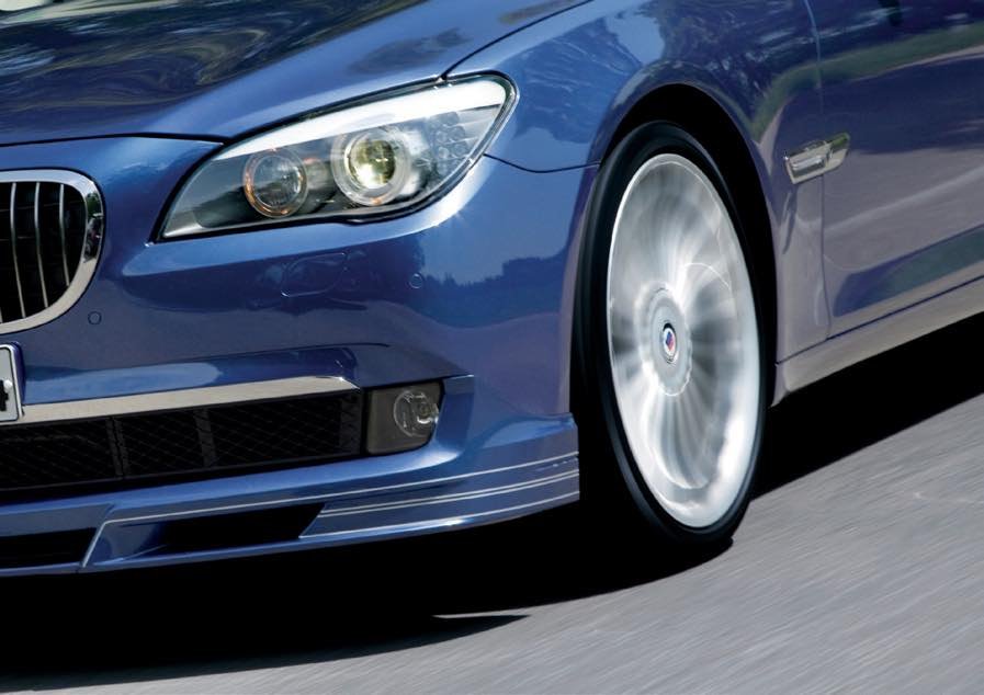 ALPINA BMW F02 — imagen 4 del catálogo oficial