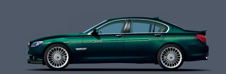 ALPINA BMW F02 — imagen 6 del catálogo oficial