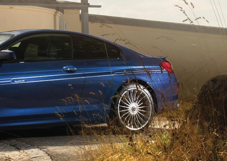ALPINA BMW F12 — imagen 7 del catálogo oficial