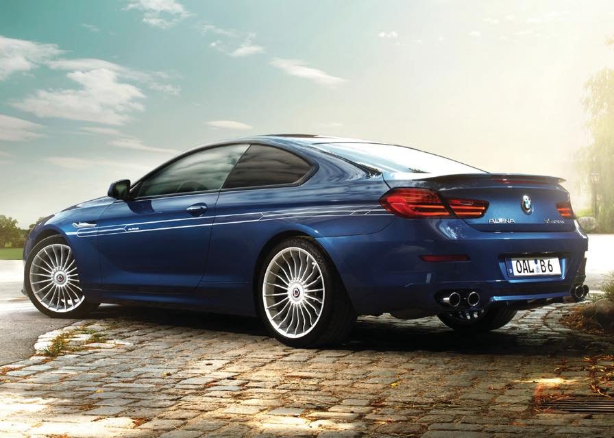 ALPINA BMW F13 — imagen 6 del catálogo oficial