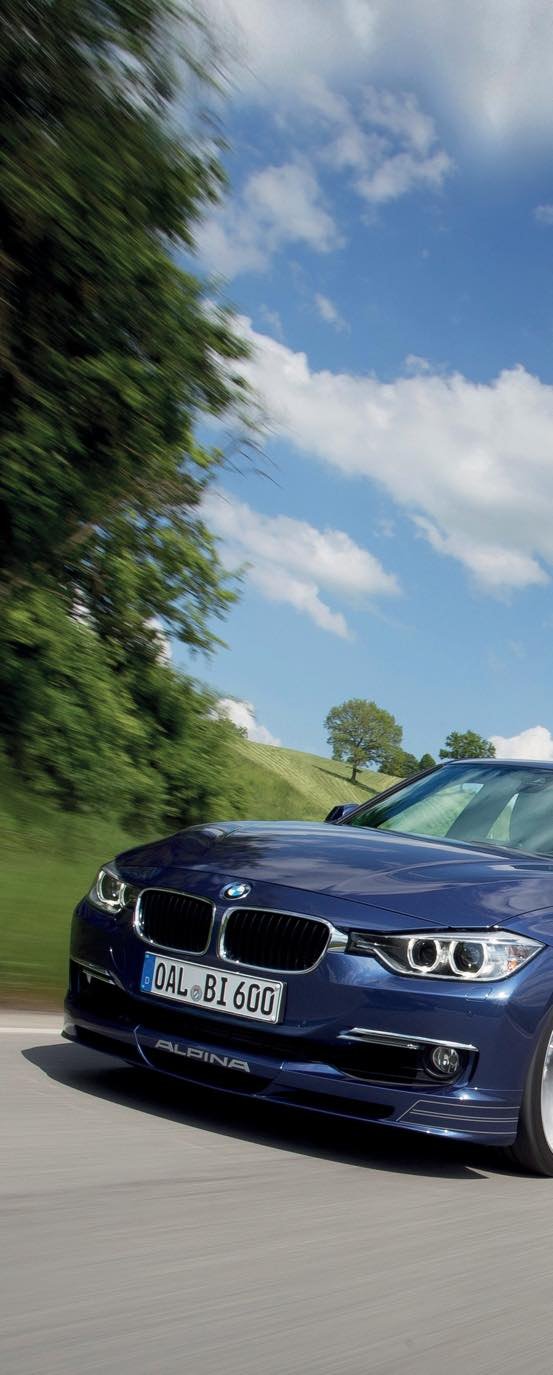 ALPINA BMW F30