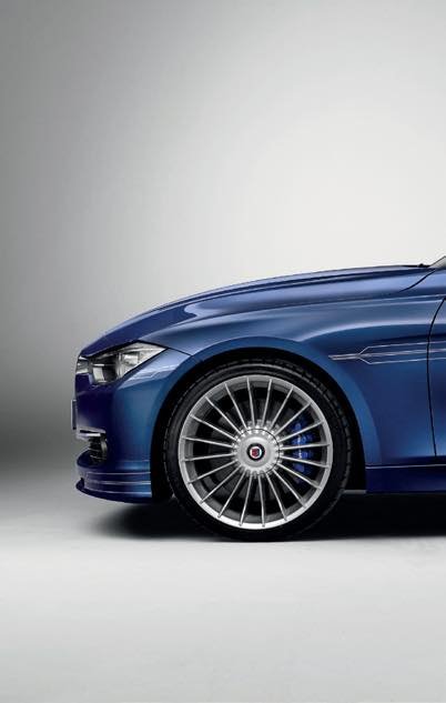 ALPINA BMW F32 — imagen 6 del catálogo oficial