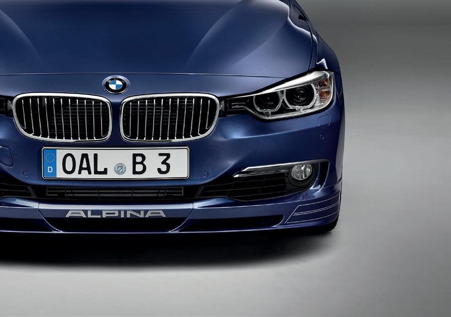 ALPINA BMW F32 — imagen 7 del catálogo oficial