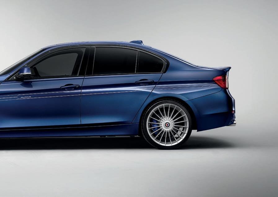 ALPINA BMW F32 — imagen 8 del catálogo oficial