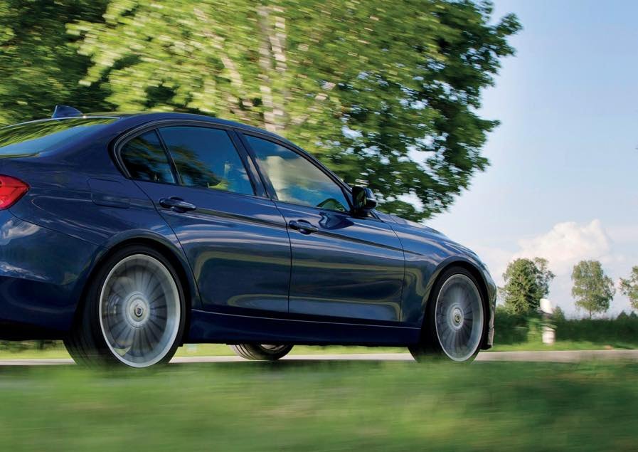 ALPINA BMW F33 — imagen 4 del catálogo oficial