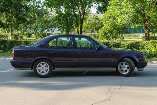 BMW E39 con BMW Styling 10 con BMW Styling 10