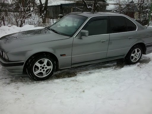 BMW E28 con BMW Styling 10 con BMW Styling 10