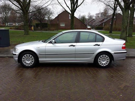 BMW E39 con BMW Styling 102 con BMW Styling 102