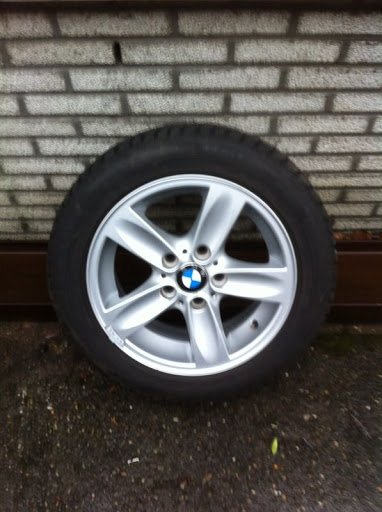 BMW E21 con BMW Styling 102 con BMW Styling 102