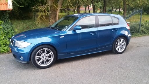 BMW E32 con BMW Styling 103 con BMW Styling 103