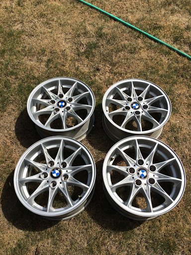 BMW E39 con BMW Styling 104 con BMW Styling 104