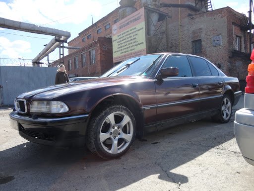 BMW E28 con BMW Styling 105 con BMW Styling 105