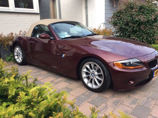 BMW E28 con BMW Styling 106 con BMW Styling 106