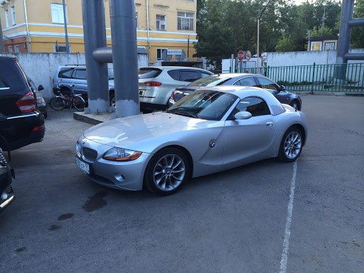 BMW E30 con BMW Styling 106 con BMW Styling 106