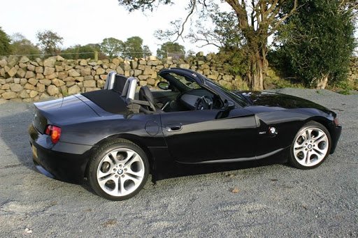 BMW E32 con BMW Styling 107 con BMW Styling 107