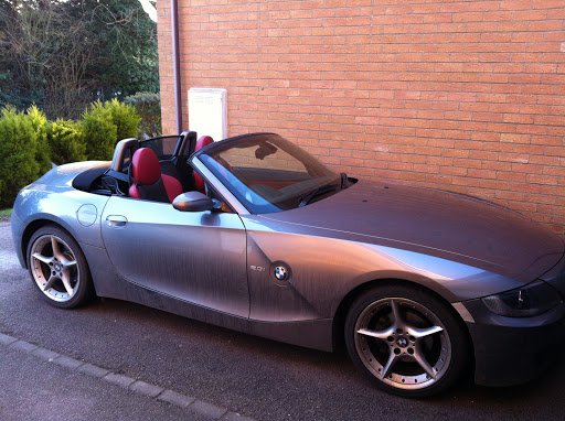 BMW E39 con BMW Styling 108 con BMW Styling 108