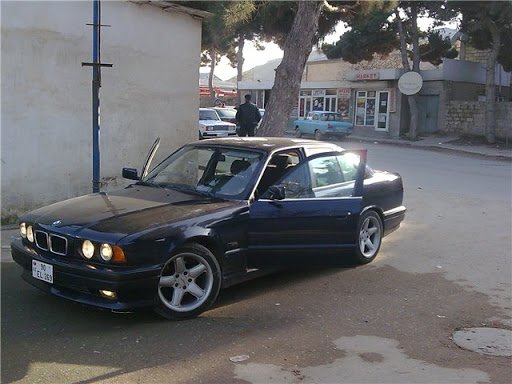 BMW E39 con BMW Styling 11 con BMW Styling 11