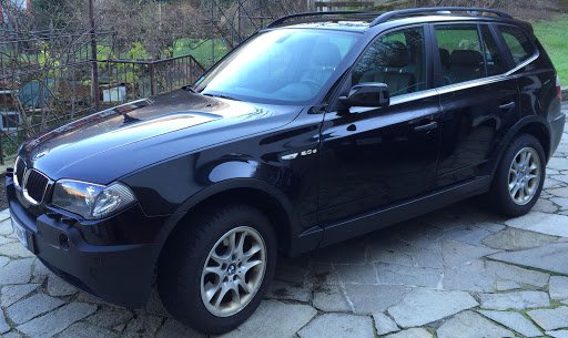 BMW E30 con BMW Styling 111 con BMW Styling 111