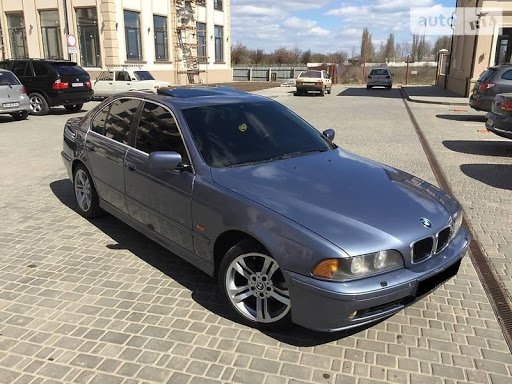 BMW E32 con BMW Styling 112 con BMW Styling 112