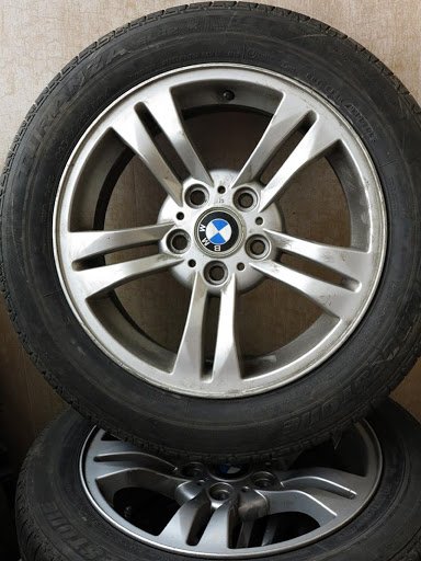 BMW E28 con BMW Styling 112 con BMW Styling 112