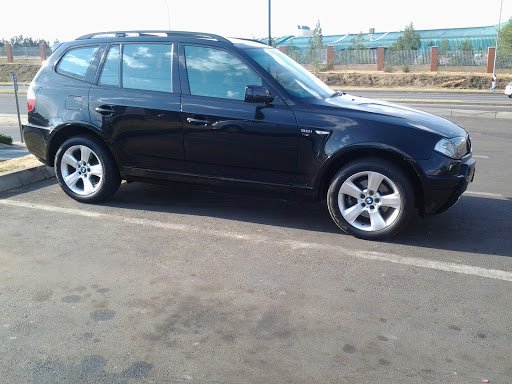 BMW E34 con BMW Styling 113 con BMW Styling 113