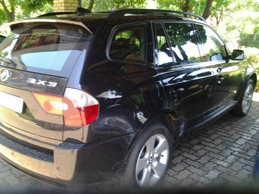 BMW E36 con BMW Styling 113 con BMW Styling 113