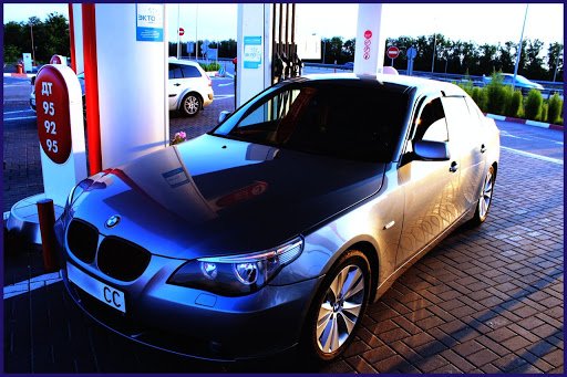 BMW E28 con BMW Styling 116 con BMW Styling 116