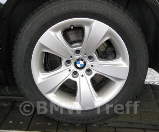 BMW E63 con BMW Styling 117 con BMW Styling 117