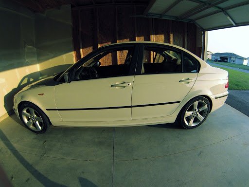 BMW E28 con BMW Styling 119 con BMW Styling 119