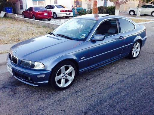 BMW E30 con BMW Styling 119 con BMW Styling 119