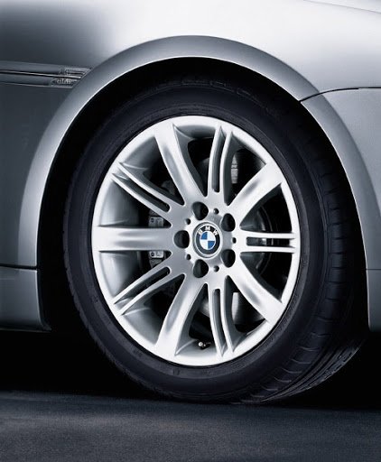 BMW E32 con BMW Styling 120 con BMW Styling 120