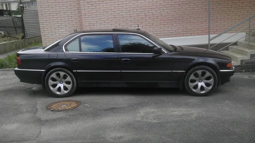 BMW E39 con BMW Styling 121 con BMW Styling 121