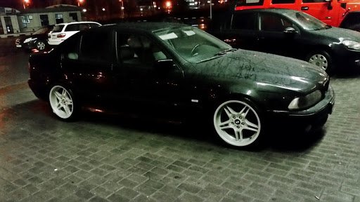 BMW E39 con BMW Styling 125 con BMW Styling 125
