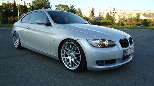 BMW E38 con BMW Styling 127 con BMW Styling 127