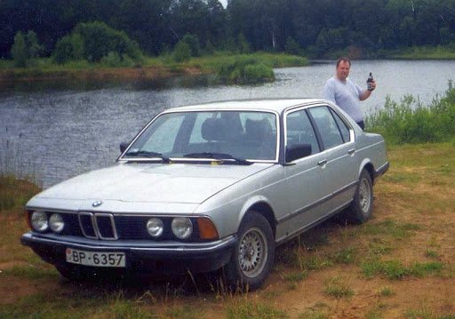 BMW E21 con BMW Styling 13 con BMW Styling 13