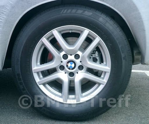 BMW E53 con BMW Styling 130 con BMW Styling 130