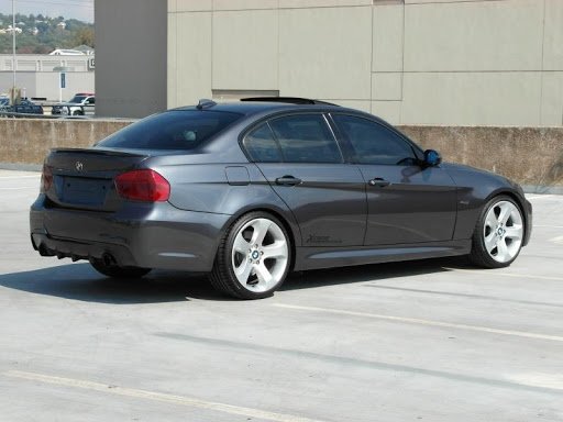 BMW E39 con BMW Styling 132 con BMW Styling 132