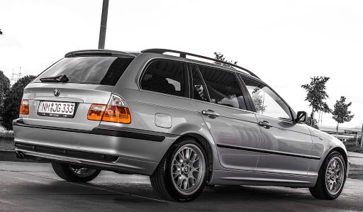 BMW E39 con BMW Styling 133 con BMW Styling 133