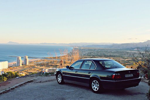 BMW E30 con BMW Styling 134 con BMW Styling 134