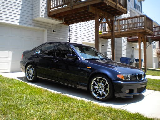 BMW E39 con BMW Styling 135 con BMW Styling 135